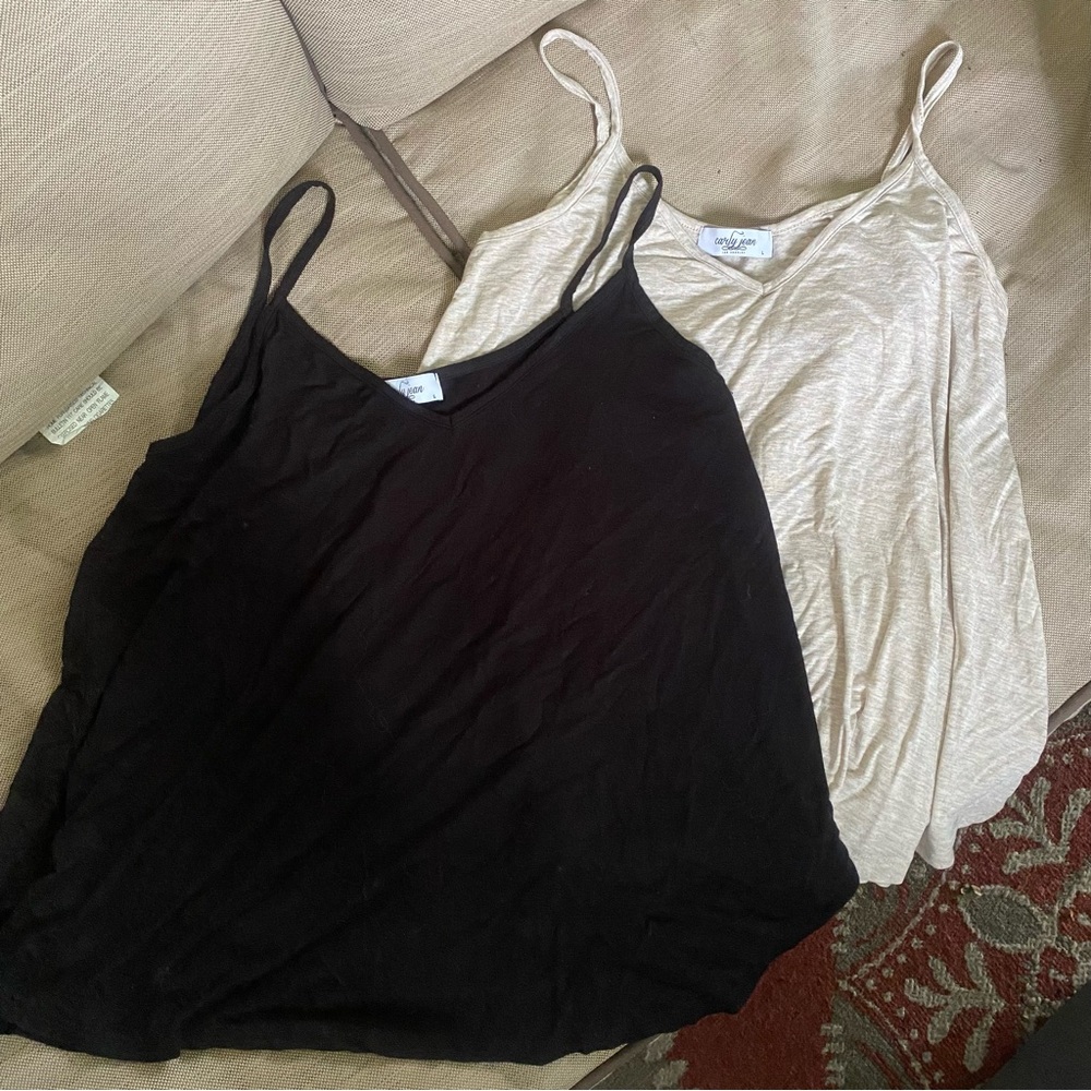 CJLA tank top bundle